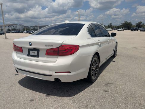 Used 2018 BMW 530i RWD image 5