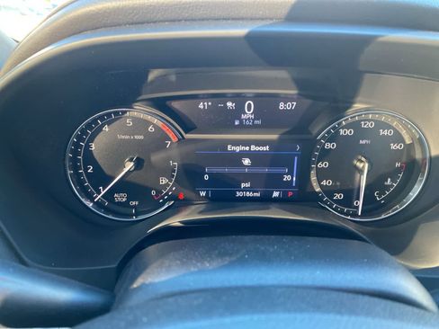 Used 2023 Cadillac CT4 Premium Luxury w/ Climate Package image 14