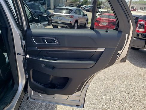 Used 2016 Ford Explorer Limited AWD/4WD image 18