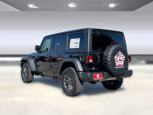 New 2026 Jeep Wrangler Sport S image 3