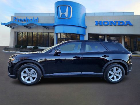 Certified 2025 Honda Prologue EX image 4