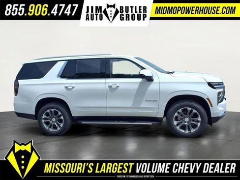 New 2026 Chevrolet Tahoe LS AWD/4WD image 2