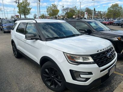 Used 2017 Ford Explorer XLT w/ Equipment Group 202A