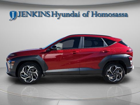 New 2026 Hyundai Kona SEL Premium image 3