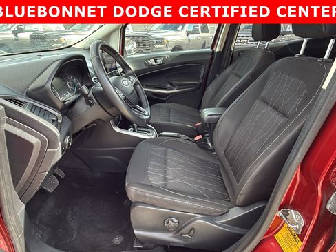 Used 2020 Ford EcoSport SE w/ SE Convenience Package image 10