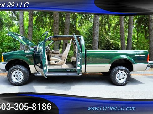 Used 1999 Ford F250 Lariat AWD/4WD image 25
