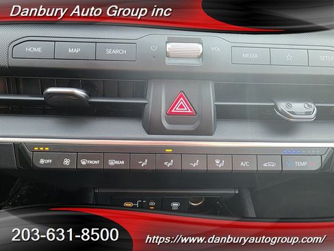 Used 2025 Kia K4 FWD image 15