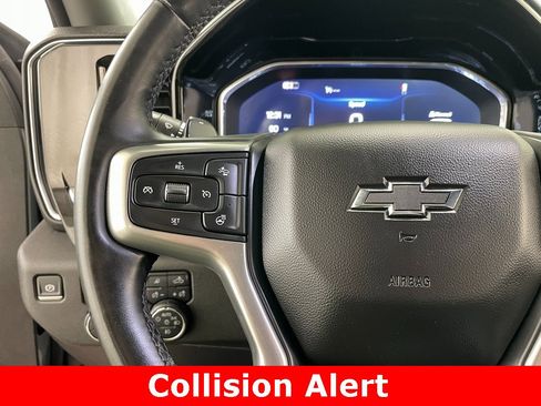 Certified 2024 Chevrolet Silverado 1500 RST w/ All Star Edition Plus image 29