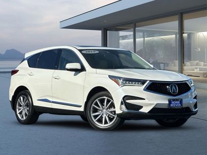 Used 2019 Acura RDX w/ Technology Package