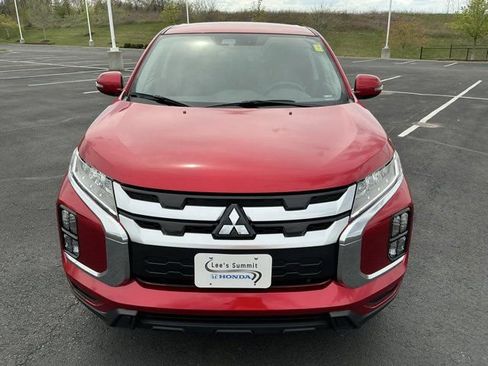 Used 2025 Mitsubishi Outlander Sport SE AWD/4WD image 10