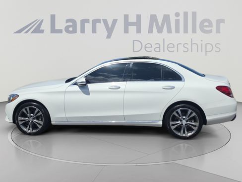 Used 2016 Mercedes-Benz C 300 4MATIC Sedan image 2