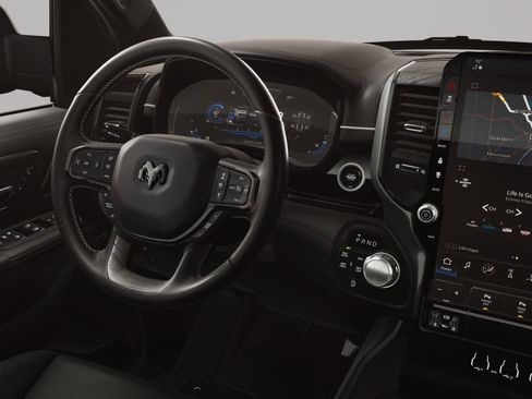 New 2026 RAM 1500 Limited image 9