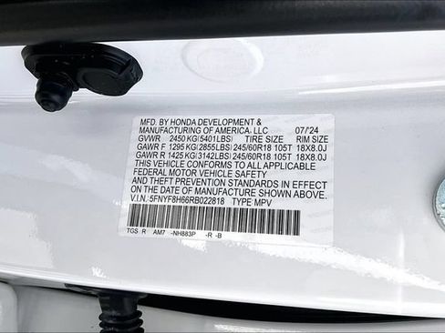 Used 2024 Honda Passport TrailSport image 19