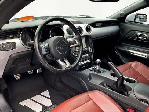 Used 2016 Ford Mustang GT Premium w/ Enhanced Security Package image 17