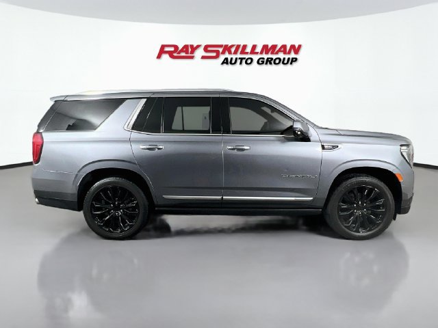 Used 2021 GMC Yukon Denali w/ Denali Ultimate Package AWD/4WD image 8