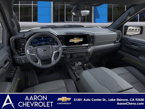 New 2026 Chevrolet Silverado 1500 ZR2 AWD/4WD image 15
