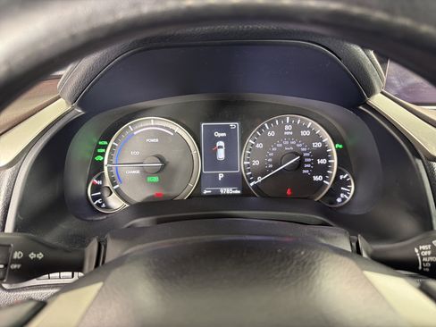 Used 2016 Lexus RX 450h AWD image 17