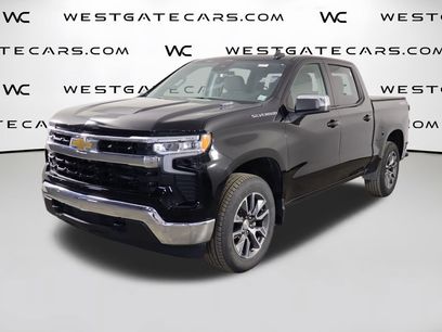 Used 2024 Chevrolet Silverado 1500 LT