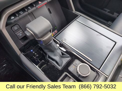 New 2026 Toyota Tundra Platinum AWD/4WD image 22