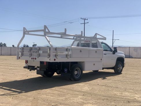 New 2026 Chevrolet Silverado 3500 W/T w/ WT Convenience Package RWD image 4