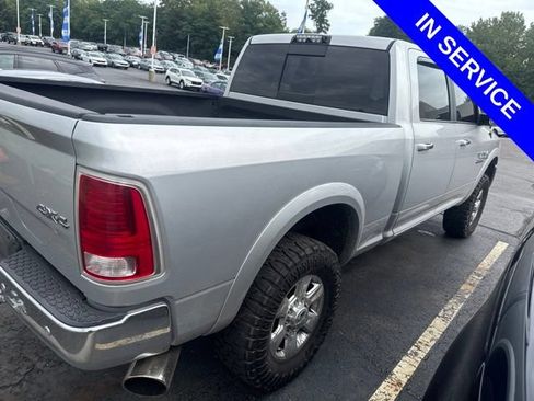 Used 2017 RAM 2500 Laramie w/ Convenience Group AWD/4WD image 5
