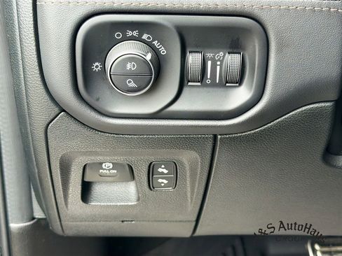 Used 2024 RAM 1500 TRX AWD/4WD image 10