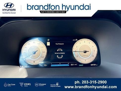 Used 2024 Hyundai Palisade Calligraphy AWD/4WD image 17