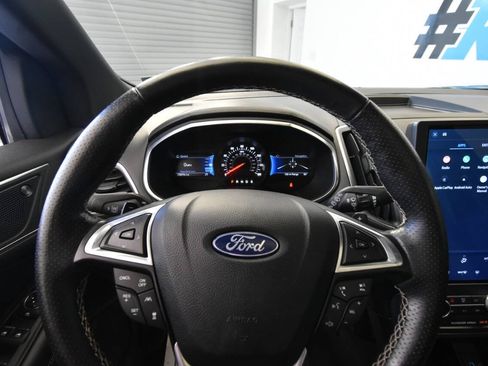 Used 2021 Ford Edge ST w/ Equipment Group 401A AWD/4WD image 28
