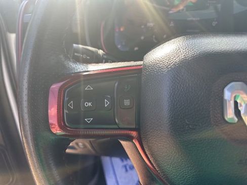 Used 2024 RAM 1500 Rebel w/ Rebel Level 1 Equipment Group AWD/4WD image 17