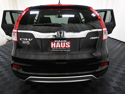 Used 2016 Honda CR-V EX-L image 25