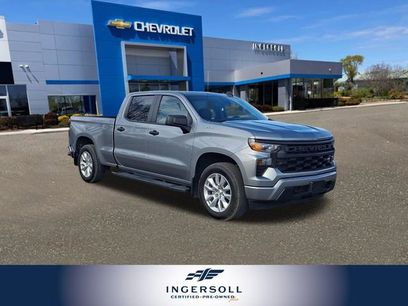 Used 2024 Chevrolet Silverado 1500 Custom