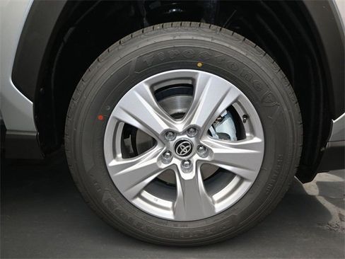 New 2025 Toyota RAV4 XLE image 16