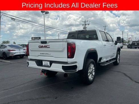 Used 2021 GMC Sierra 2500 Denali w/ Denali Ultimate Package AWD/4WD image 5