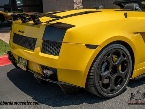 Used 2006 Lamborghini Gallardo Spyder AWD/4WD image 39