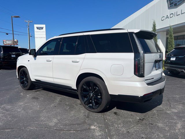 Certified 2025 Cadillac Escalade Sport Platinum AWD/4WD image 3