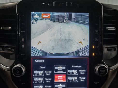 Used 2021 RAM 2500 Laramie image 21