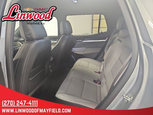New 2026 GMC Terrain Elevation FWD image 11
