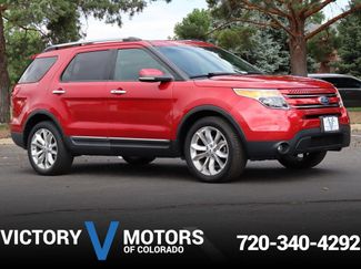 Used 2012 Ford Explorer Limited FWD video 1