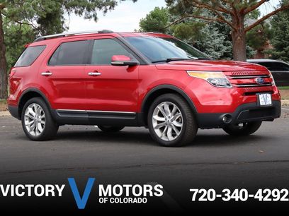 Used 2012 Ford Explorer Limited