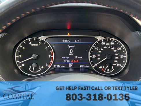 Used 2024 Nissan Altima 2.5 SR image 31