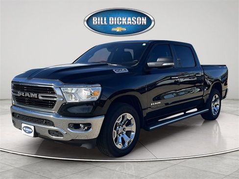 Used 2019 RAM 1500 Big Horn image 3