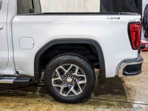 New 2026 GMC Sierra 1500 SLT w/ SLT Premium Package image 8