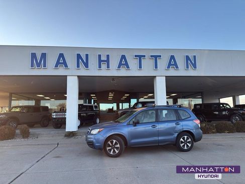 Used 2017 Subaru Forester 2.5i w/ Alloy Wheel Package image 1