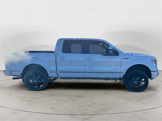 Used 2013 Ford F150 Platinum video 2