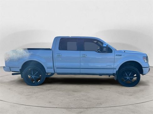 Used 2013 Ford F150 Platinum image 2