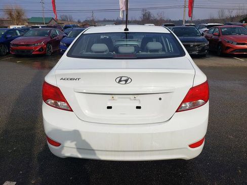 Used 2016 Hyundai Accent SE w/ Option Group 02 image 4