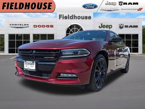 Used 2020 Dodge Charger SXT w/ Blacktop Package image 1