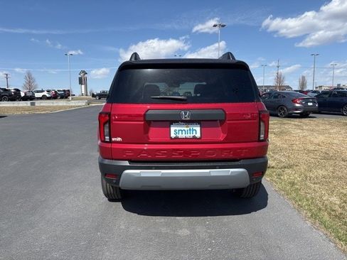 New 2026 Honda Passport RTL image 5