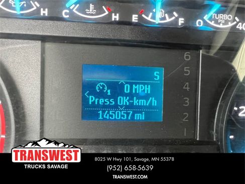 Used 2018 Ford F550 4x4 SuperCab Super Duty image 4