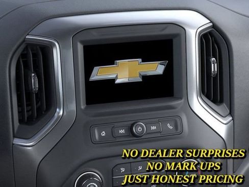 New 2026 Chevrolet Silverado 1500 Custom RWD image 20